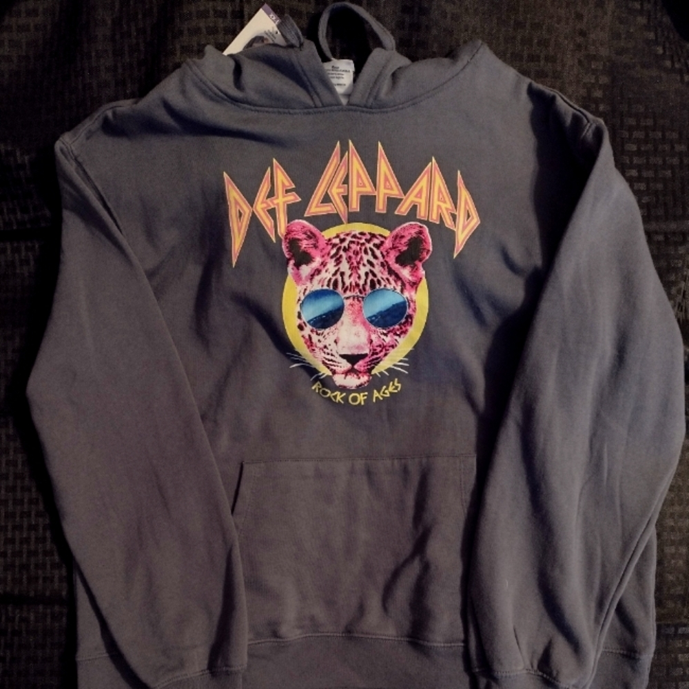 Women's Def Leppard Hoodie